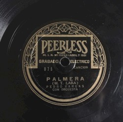 Besos / Palmera