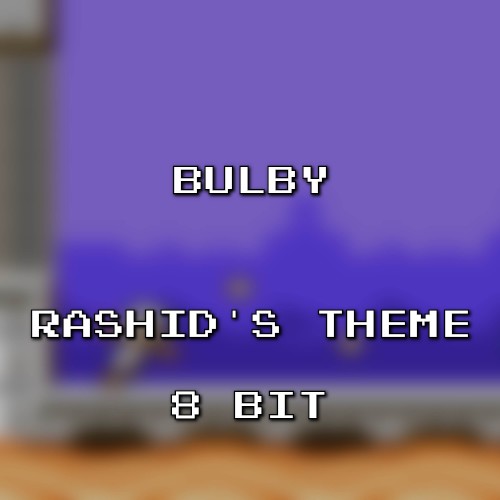 Rashid’s Theme 8 Bit (Street Fighter V)