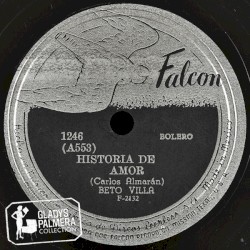 Historia de un amor / Esther