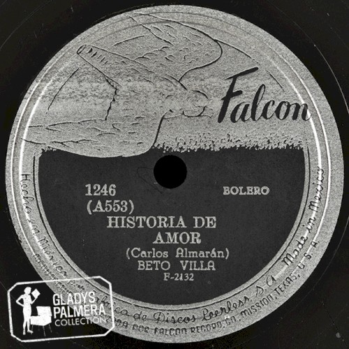 Historia de un amor / Esther