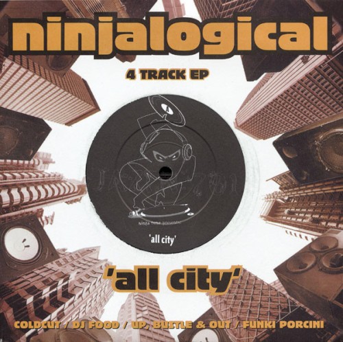 Ninjalogical: All City