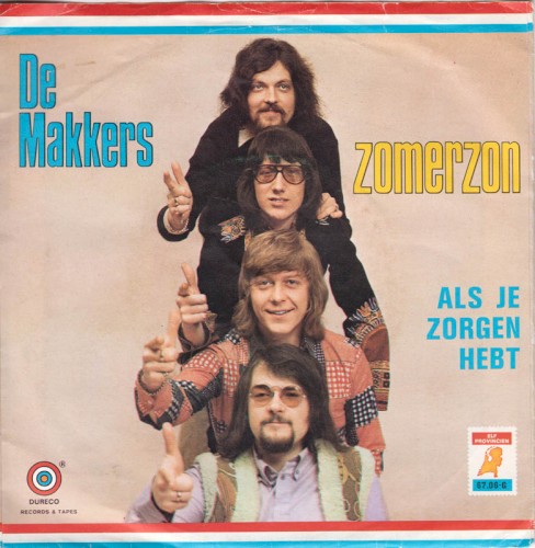 Zomerzon / Als je zorgen hebt