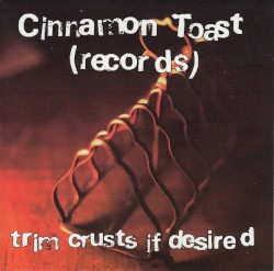 Trim Crusts If Desired