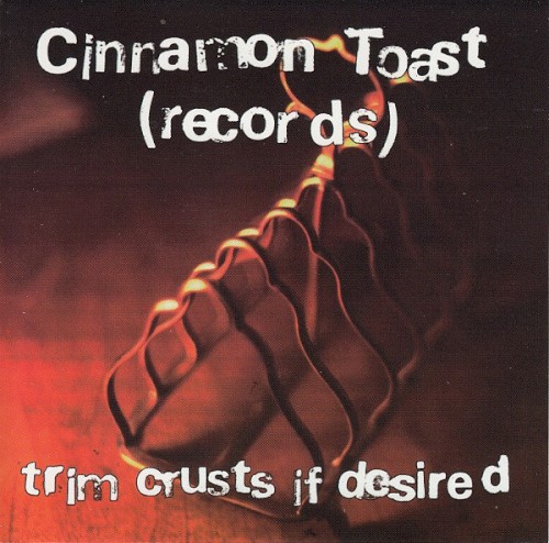 Trim Crusts If Desired