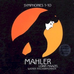 Symphonies 1-10