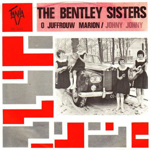 O juffrouw Marion / Johny Johny