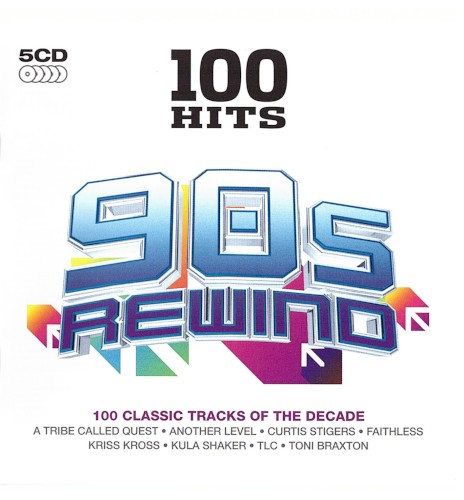 100 Hits: 90s Rewind