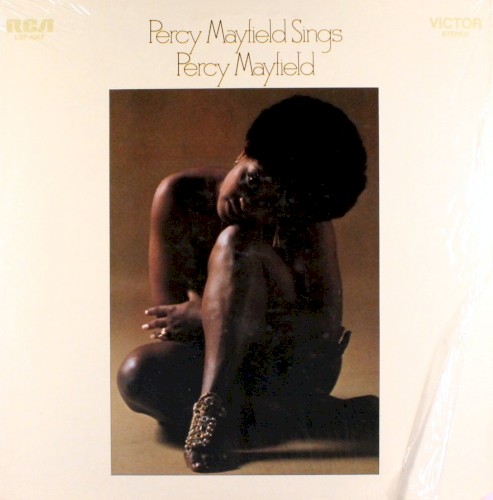 Percy Mayfield Sings Percy Mayfield