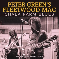 Chalk Farm Blues (London Broadcast 1970)