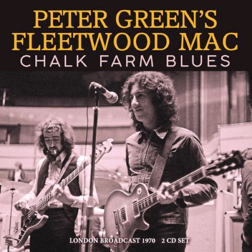 Chalk Farm Blues (London Broadcast 1970)
