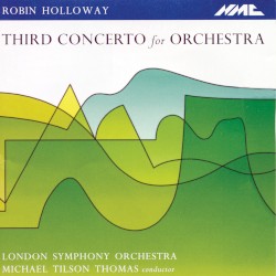 Third Concerto for Orchestra