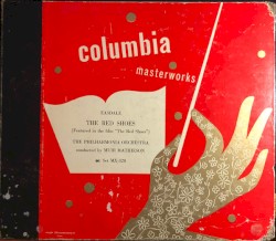 The Red Shoes