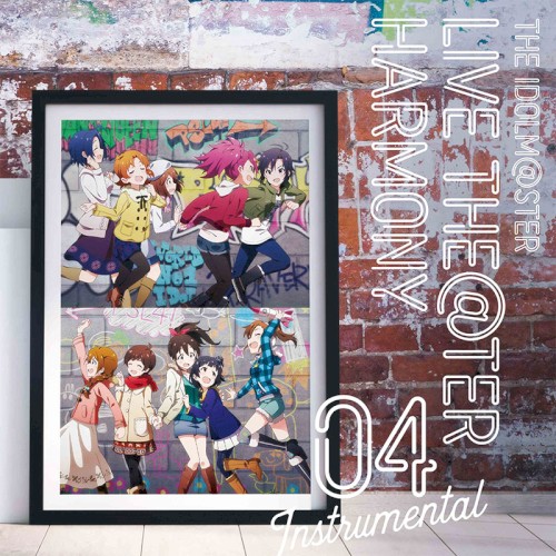THE IDOLM@STER LIVE THE@TER HARMONY Instrumental 04