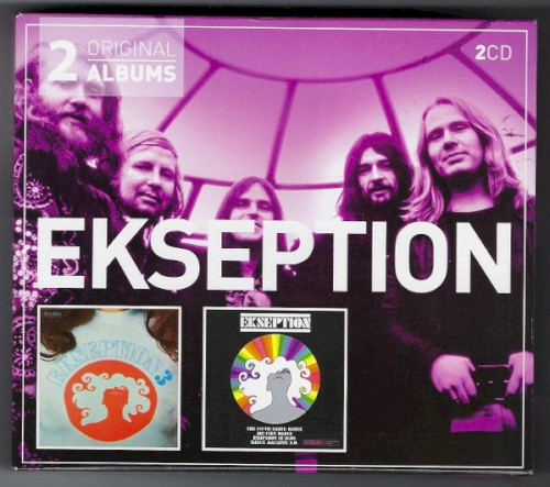 Ekseption 3 / Ekseption