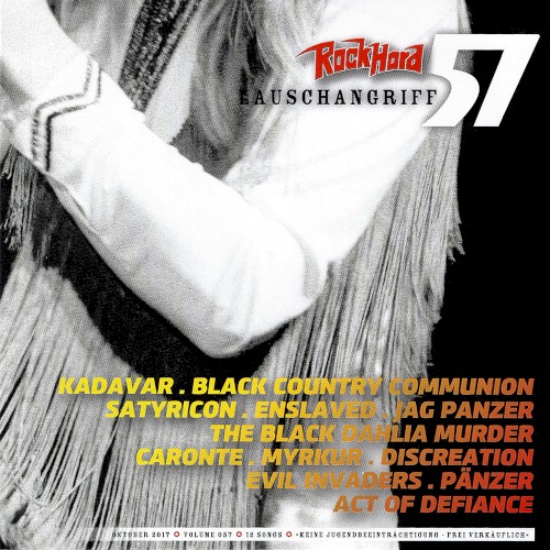 Rock Hard Lauschangriff, Volume 057