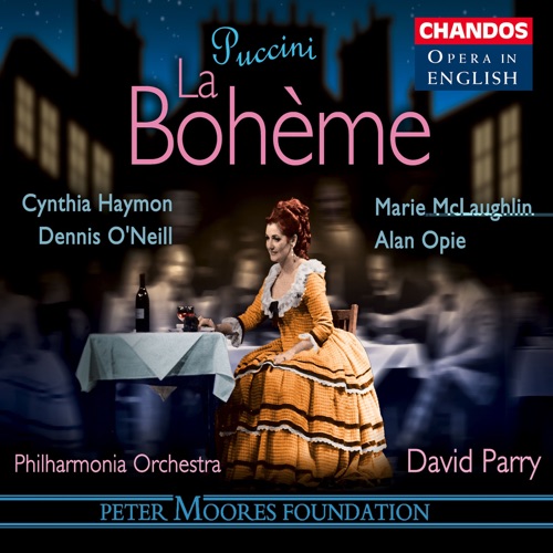 La Boheme