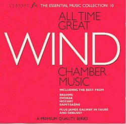 All Time Great Wind Chamber Music