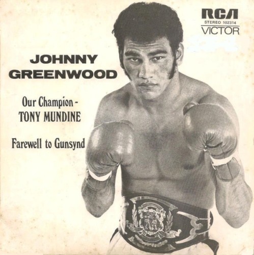 Our Champion – Tony Mundine
