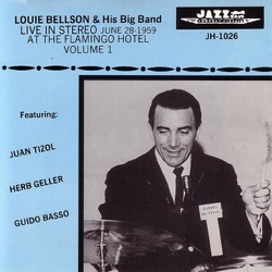 June 28-1959 at the Flamingo Hotel, Volume 1