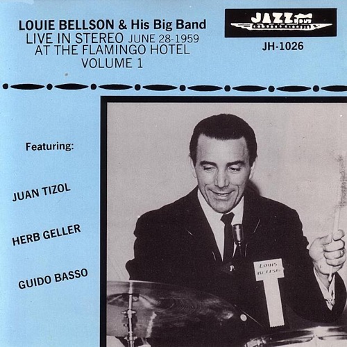 June 28-1959 at the Flamingo Hotel, Volume 1