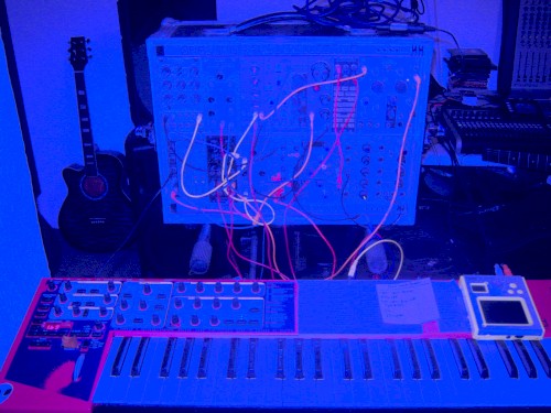 Jan 2020 Studio Jam