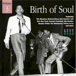 Birth of Soul, Volume 3