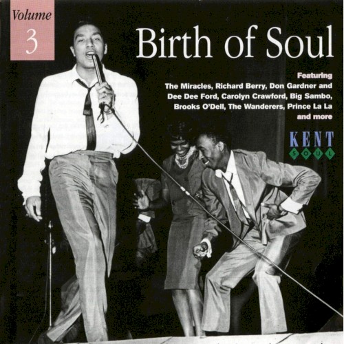 Birth of Soul, Volume 3