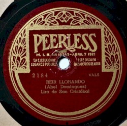 Reir llorando / Blanca luz