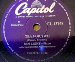 Tea for Two / Perfidia