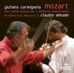 The Violin Concertos / Sinfonia Concertante