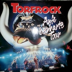 Aufe beinharte Tour