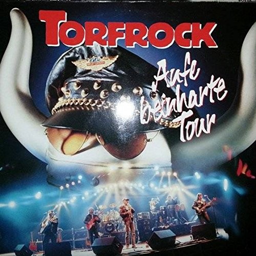 Aufe beinharte Tour