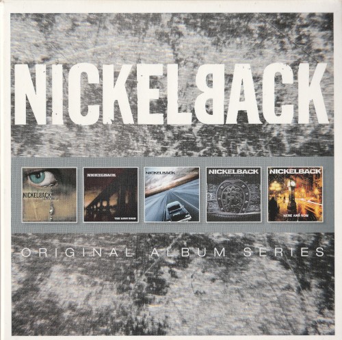 Original Album Series