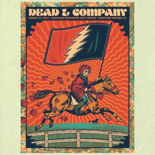 2021-08-27: Saratoga Performing Arts Center, Saratoga Springs, NY