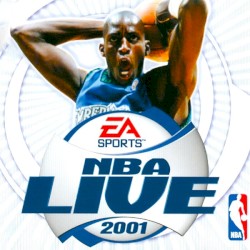 NBA Live 2001