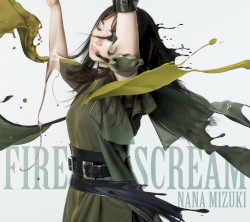 FIRE SCREAM / No Rain, No Rainbow