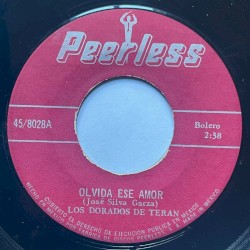 Olvida ese amor / Mejor mete a volar