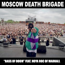 Bass of Doom