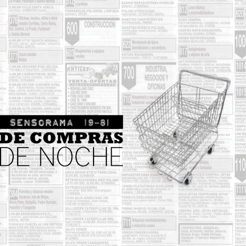 De compras / De noche
