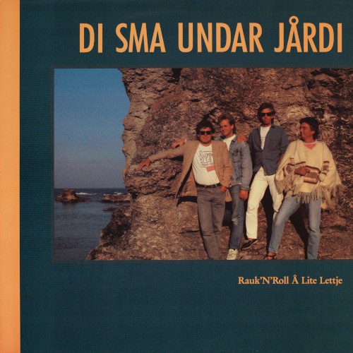 Rauk’n’roll å lite lettje