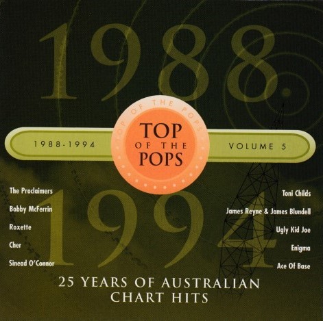 Top of the Pops, Volume 5 1988–1994