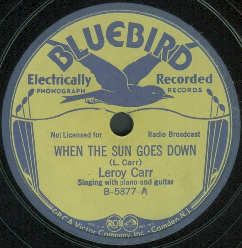 When the Sun Goes Down / Ain’t It a Shame