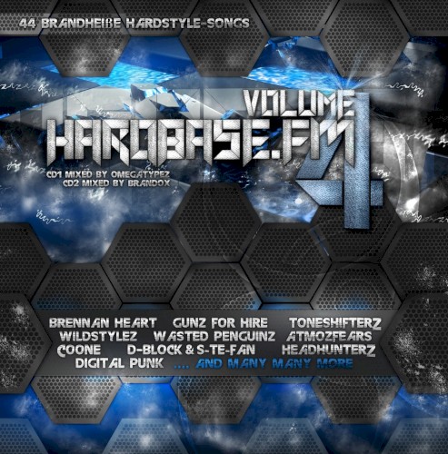 HardBase.FM Volume 4