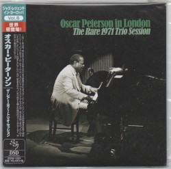 Oscar Peterson In London (The Rare 1971 Trio Session)