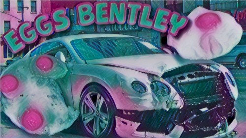 EGGS BENTLEY