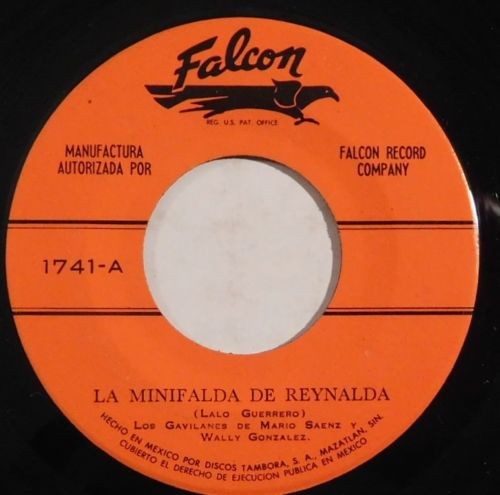 La minifalda de Reynalda / El mosquito americano