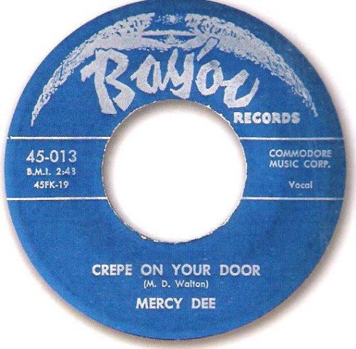 Crepe on Your Door / Happy Bachelor