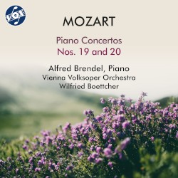 Piano Concertos nos. 19 & 20