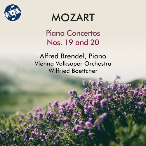 Piano Concertos nos. 19 & 20