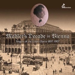 Mahler’s Decade in Vienna